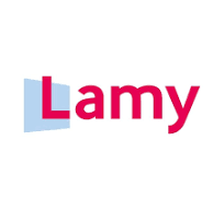 Logo de Lamy, expert en administration de biens immobiliers et syndic de copropriété